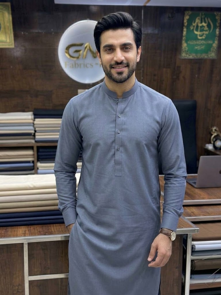 Italian Wash & Wear by GM Fabrics