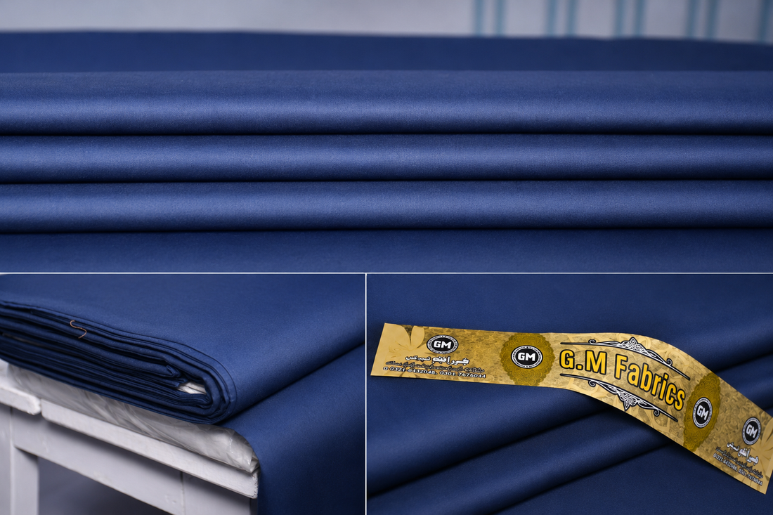 Soft Cotton – Premium, Soft & Breathable Cotton Fabric