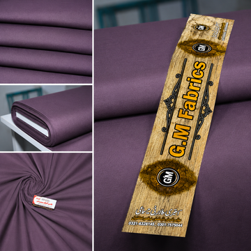 Men’s Premium Wash & Wear – Elegant, Comfortable & Easy-Care Fabric